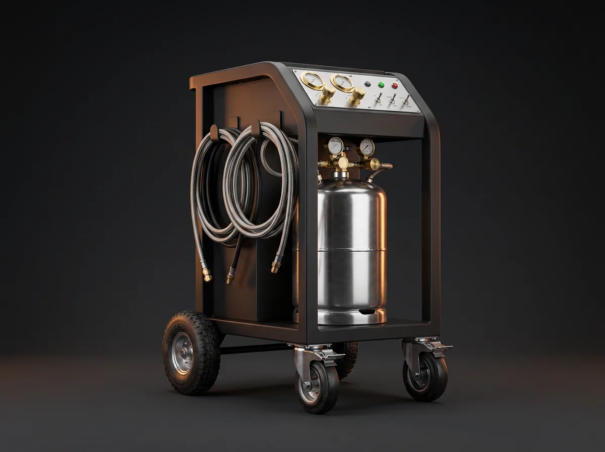 Diesel Pro USA mobile delivery system